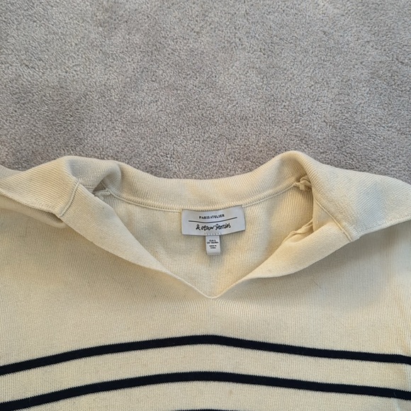 Striped Sweater - Picture 2 of 3